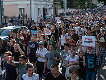 Почти треть россиян готовы протестовать из-за кризиса