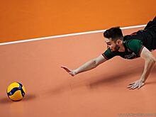 Сибирские волейболисты дважды уступили итальянцам в Лиге чемпионов
