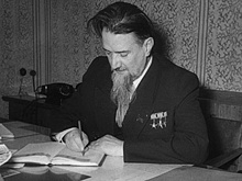 "К вопросу о радиоактивности снега". 120 лет со дня рождения Игоря Курчатова
