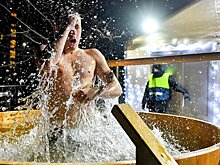 Более 1,5 тыс дружинников обеспечили порядок во время Крещения в Москве