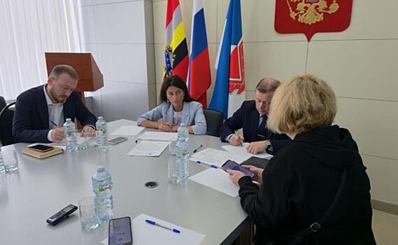 В железногорской УК не согласились с Дворцовой, что многоэтажка за четыре года стала аварийной