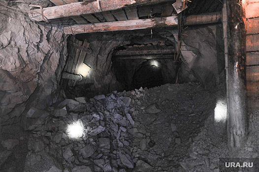 Экс-ведущий «Галилео» спустился в шахту в Пермском крае