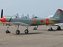 Нидерланды передали Украине советский самолет