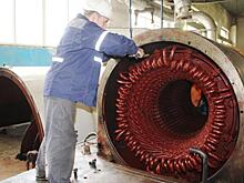 На курской ТЭЦ-4 проходит капитальный ремонт паровой турбины