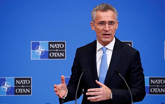В НАТО связали распад ДРСМД с ростом расходов на оборону