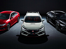 На японском рынке стартовали продажи Honda Civic