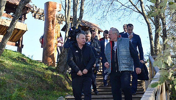 В белорусской Александрии готовят презентацию национального потенциала