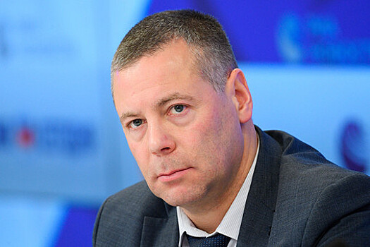 Врио губернатора Ярославской области Евраев заразился коронавирусом