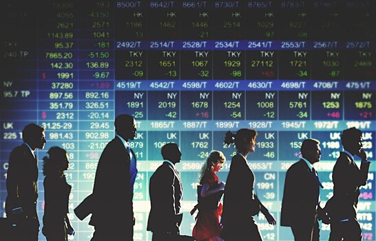Инвесторы спрятались в гособлигациях США