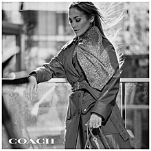 Дженнифер Лопес стала новым лицом Coach