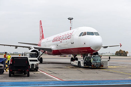 Atlasglobal начала полеты в Стамбул из Шереметьево