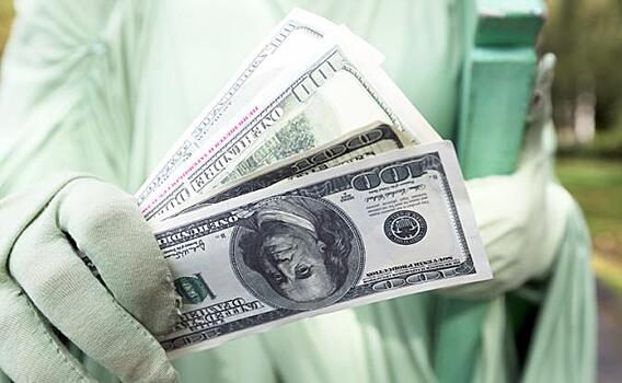 Иллюзия богатства – ваш долларовый вклад в банке