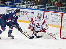 Нижегородское «Торпедо» одержало победу над «Локомотивом»