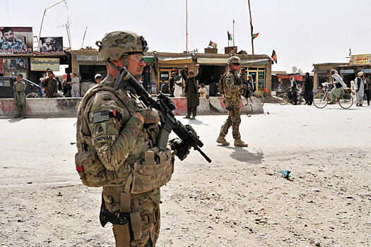 Афганский политолог считает, что ИГИЛ - это проект США
