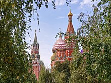 Желтый уровень опасности объявлен в Москве из-за риска пожаров