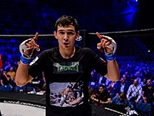 Чемпиона мира по MMA Дамир Исмагулов дал мастер-класс в Бузулуке