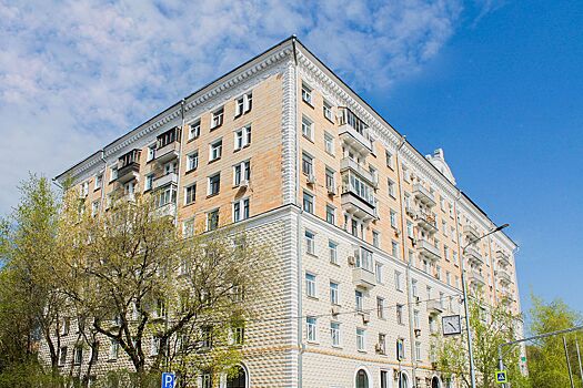 В столице капитально отремонтировали 17 домов с бриллиантовым рустом