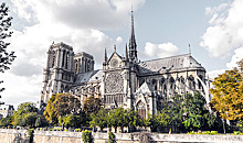 Книги, о которых говорят: «Собор Парижской Богоматери»