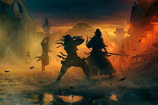 Rise of the Ronin: тест ПК, обзор, впечатления, отзыв, мнение, стоит ли играть, сюжет, геймплей