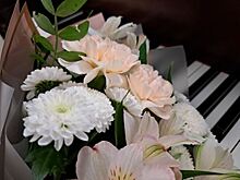 В Кольцово арестованы цветы