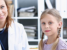 Роспотребнадзор подсчитал процент здоровых детей