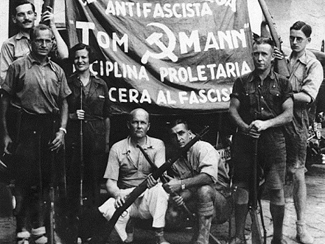 Гражданская война в Испании: почему \"красные\" проиграли \"белым\"