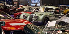 Выставка ретро-автомобилей Techno Classica 2017