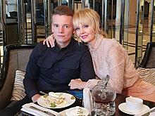 Младший сын Валерии показал фото УЗИ беременной жены: «Такие теперь будни»