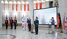 В Волгограде участникам СВО вручили заслуженные награды