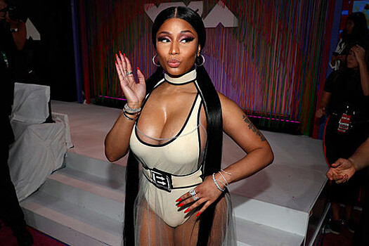 Никки Минаж выходит замуж