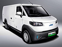 В России заработал сайт по продаже китайских электромобилей JMC