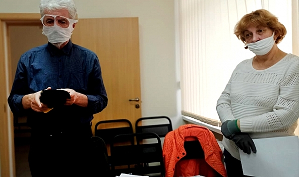 Волгоградец все еще пытается оспорить законность особого режима