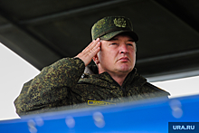 Генерал-полковник Лапин командует борьбой с диверсантами в Белгородской области