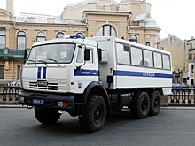 В автозаках дальнего следования появятся туалеты