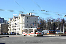 Трамвай станет основой новой транспортной схемы в Нижнем Новгороде