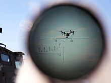 В России созданы БПЛА для борьбы с дронами противника