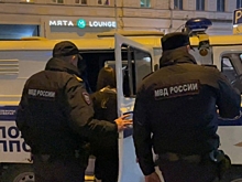 Полицейские в Екатеринбурге задержали пьяных подростков во время рейда
