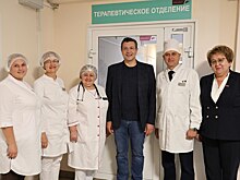 Глеб Никитин совершил рабочую поездку в Спасский муниципальный округ