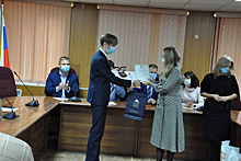 Волонтеры Электрогорска получили медали от президента РФ за помощь в пандемию