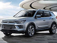 В России уменьшились скидки на кроссовер KGM Korando