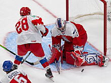 Сборная Чехии U20 — сборная России U 20 — 2:0, обзор матча молодёжного чемпионата мира по хоккею