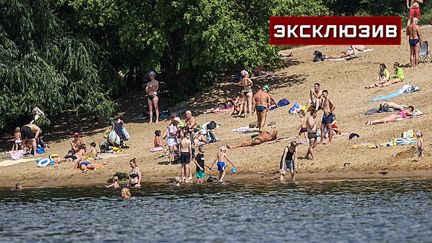 Паразитолог рассказала, чем можно заразиться при купании в водоеме