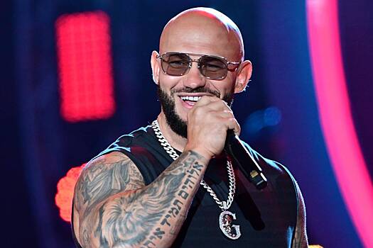 Джиган захотел забрать половину имущества при разводе с Самойловой