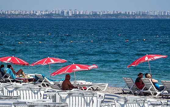 Из аэропорта Ставрополя начнут выполнять ежедневные рейсы в Турцию
