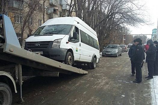 Челябинские приставы с помощью дорожных камер нашли залоговую маршрутку