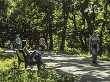 Потерянный парк нашли во Владивостоке