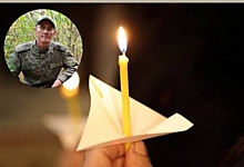 В Омской области похоронят погибшего в октябре на СВО Александра Ташкинова