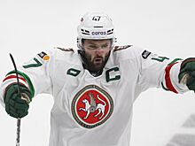 Радулов прервал 11-матчевую безголевую серию, забросив «Авангарду»