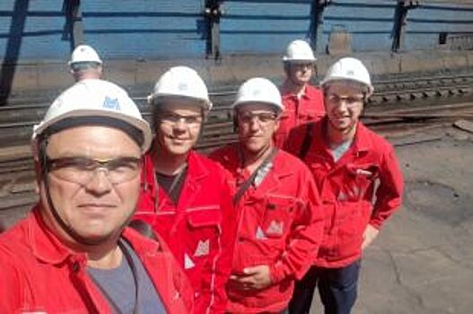 Работники Уральской Стали обменяются опытом с коллегами