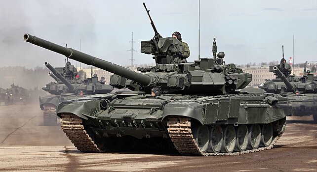 Индия начнет собирать российские танки